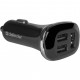 Зарядний пристрій Defender UCA-50 3 USB, 5V / 4.8 A (83541)