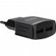 Зарядний пристрій Defender UPA-22 black, 2xUSB, 2.1A (83579)