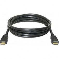 Кабель мультимедійний HDMI to HDMI 2m HDMI-07 v1.4 Defender (87352)