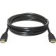 Кабель мультимедійний HDMI to HDMI 2m HDMI-07 v1.4 Defender (87352)