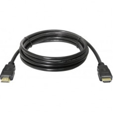 Кабель мультимедійний HDMI to HDMI 3m HDMI-10 v1.4 Defender (87457)