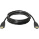 Кабель мультимедійний HDMI to HDMI 3m HDMI-10 v1.4 Defender (87457)