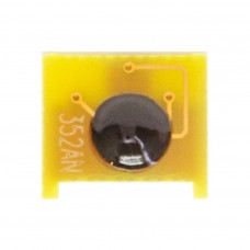 Чип для картриджа HP CLJ Pro MFP M176/177, 1k Yellow Delacamp (0980525/DLC)