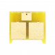 Чип для картриджа HP CLJ Pro MFP M176/177, 1k Yellow Delacamp (0980525/DLC)