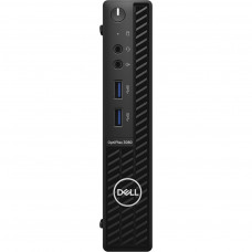 Комп'ютер Dell OptiPlex 3080 MFF / i3-10105T (210-AVPN-10MT21)