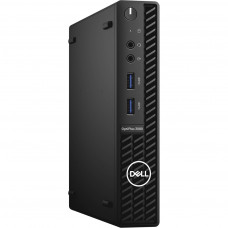 Комп'ютер Dell OptiPlex 3080 MFF / i3-10105T (210-AVPQ-2110ALFM)