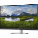 Монітор Dell S3221QS (210-AXLH)