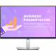 Монітор Dell P2722HE (210-AZZB)
