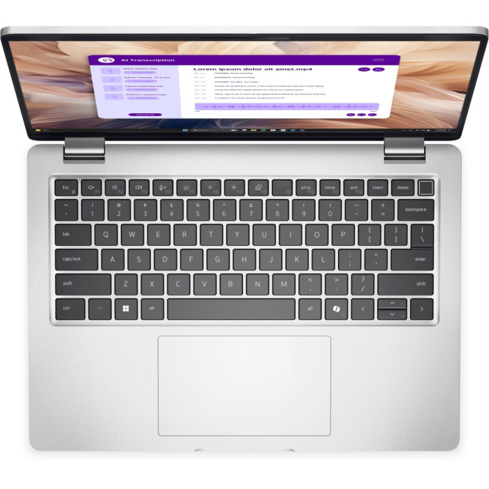 Ноутбук Dell Pro 14 Plus (210-BPDR_U516512WP)