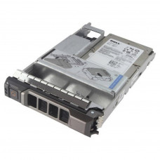 Жорсткий диск для сервера Dell 1.2TB 10K RPM SAS 12Gbps 2.5