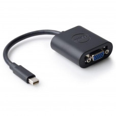 Перехідник mini DisplayPort to VGA Dell (470-13630)