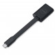 Перехідник Type-C to DisplayPort Dell (470-ACFC)