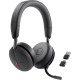 Навушники Dell Pro Plus Wireless ANC WL5024 Black (520-BBGM)