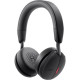 Навушники Dell Pro Plus Wireless ANC WL5024 Black (520-BBGM)