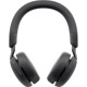 Навушники Dell Pro Plus Wireless ANC WL5024 Black (520-BBGM)