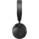Навушники Dell Pro Plus Wireless ANC WL5024 Black (520-BBGM)