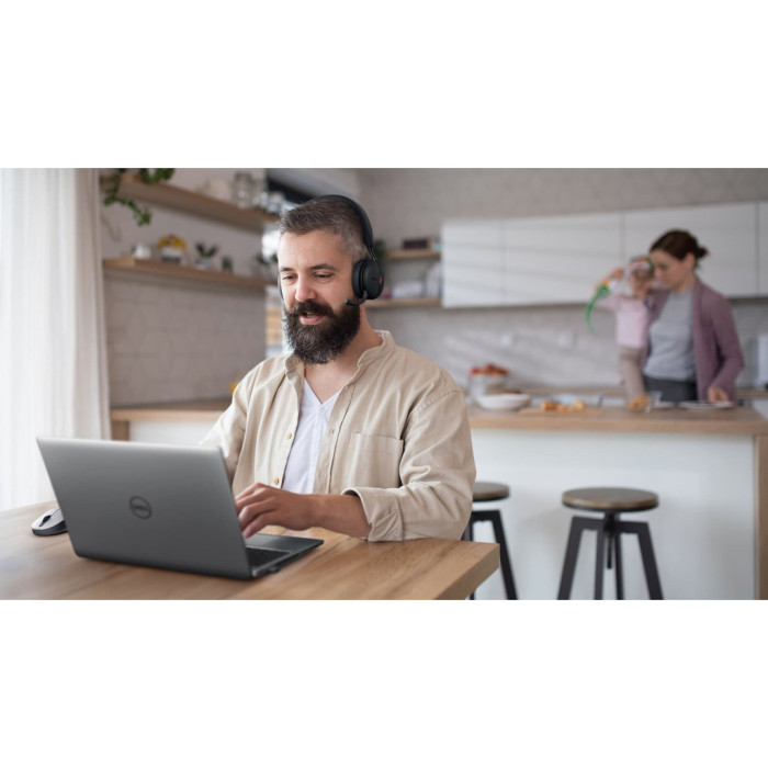 Навушники Dell Pro Plus Wireless ANC WL5024 Black (520-BBGM)
