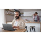 Навушники Dell Pro Plus Wireless ANC WL5024 Black (520-BBGM)