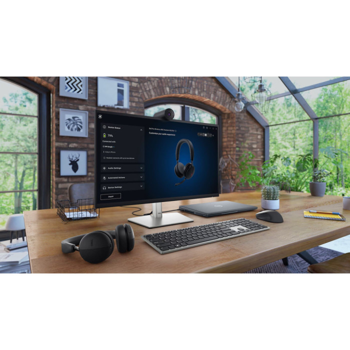 Навушники Dell Pro Plus Wireless ANC WL5024 Black (520-BBGM)