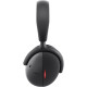 Навушники Dell Pro Premium Wireless ANC WL7024 Black (520-BBHC)