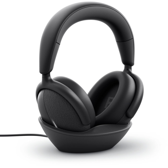 Навушники Dell Pro Premium Wireless ANC WL7024 Black (520-BBHC)