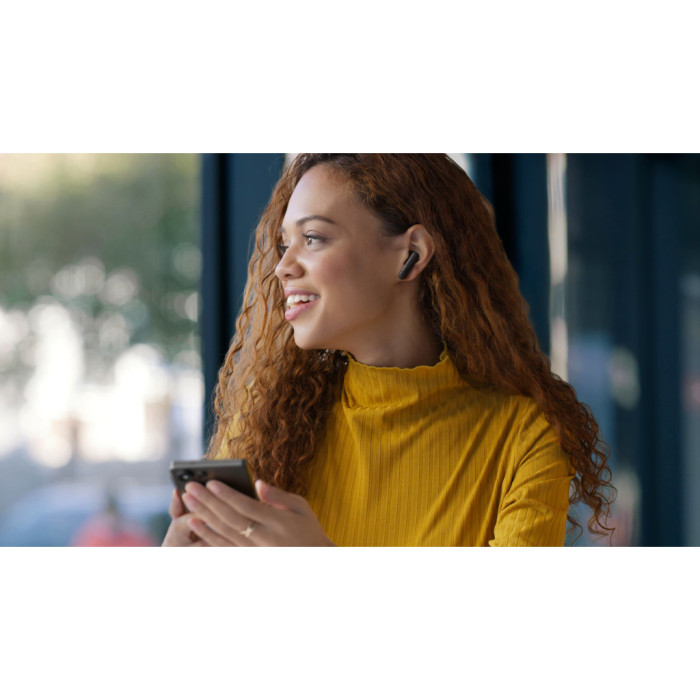 Навушники Dell Pro Plus Earbuds EB525 Black (520-BBNM)