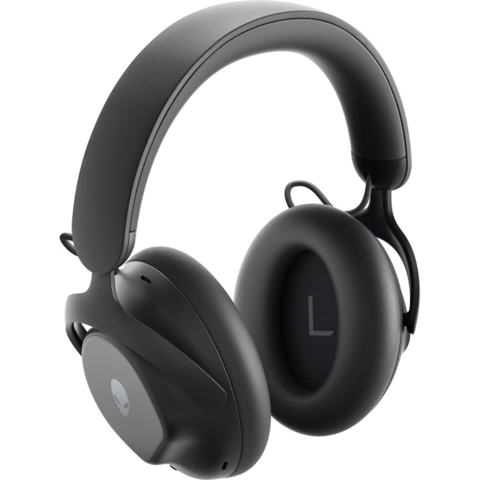 Навушники Dell Alienware Pro Wireless Black (545-BBFS)