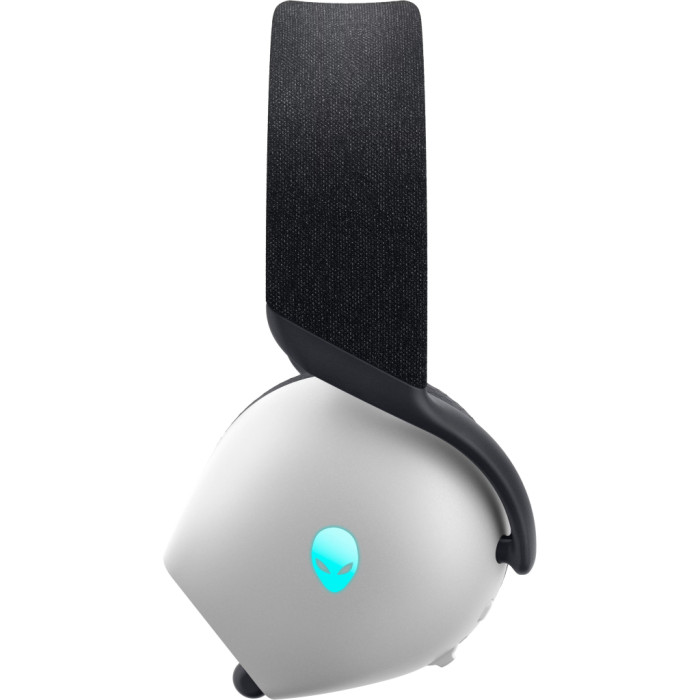 Навушники Dell Alienware Tri Mode AW725H Lunar Light (545-BBFV)