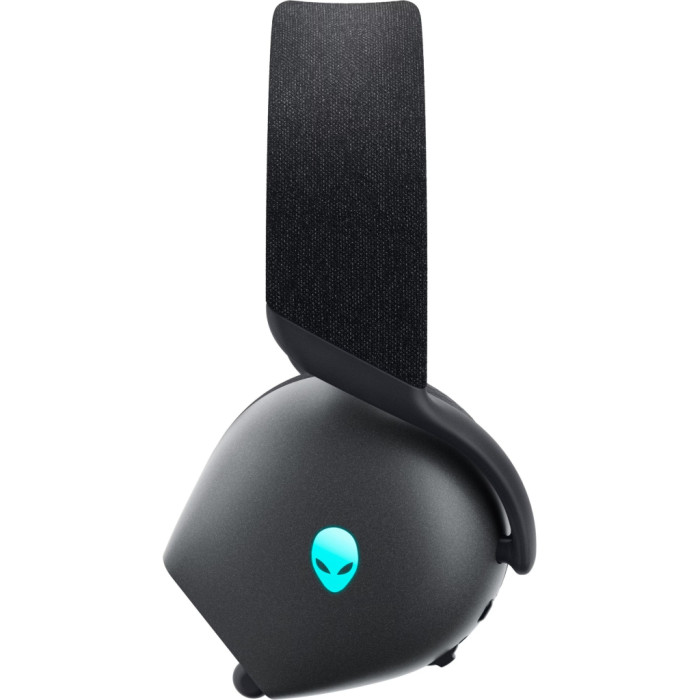 Навушники Dell Alienware Tri-Mode Wireless AW725H Black (545-BBFW)