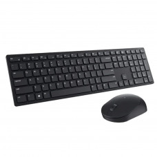 Комплект Dell KM5221W Wireless UA Black (580-AJRT)