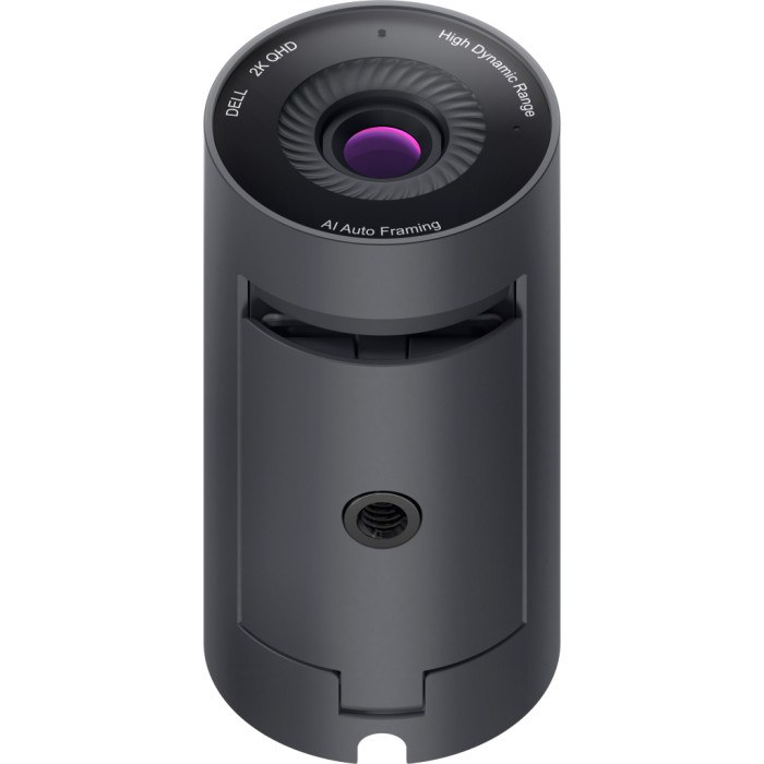 Веб-камера Dell WB5023 2K QHD Pro Black (722-BBBU)