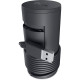 Веб-камера Dell WB5023 2K QHD Pro Black (722-BBBU)