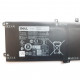 Акумулятор до ноутбука Dell XPS 15-9560 (long) 6GTPY, 97Wh (8083mAh), 6cell, 11.4V, Li-i (A47597)