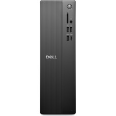 Комп'ютер Dell Pro Slim Essential SFF / i3-14100, 8, 512, WiFi, кл+м, Win11P (BTO001_QVS1260)