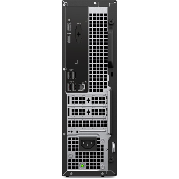 Комп'ютер Dell Pro Slim Essential SFF / i3-14100, 8, 512, WiFi, кл+м, Win11P (BTO001_QVS1260)