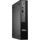 Комп'ютер Dell Pro Micro / i3-14100T, 8, 512, WiFi, кл+м, Win11P (BTO002_QCM1250)