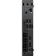Комп'ютер Dell Pro Micro / i3-14100T, 8, 512, WiFi, кл+м, Win11P (BTO002_QCM1250)