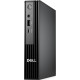 Комп'ютер Dell Pro Micro / i3-14100T, 16, 512, WiFi, кл+м (BTO003_QCM1250_UBU)