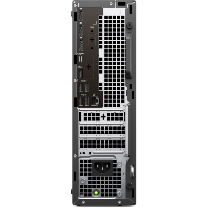 Комп'ютер Dell Pro Max Slim / U7-265, 16, 512, кл+м, Win11P (BTO101_FCS1250)