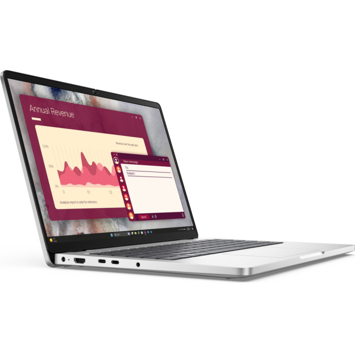 Ноутбук Dell Pro 14 (BTO106_PC14250_UA_WP)