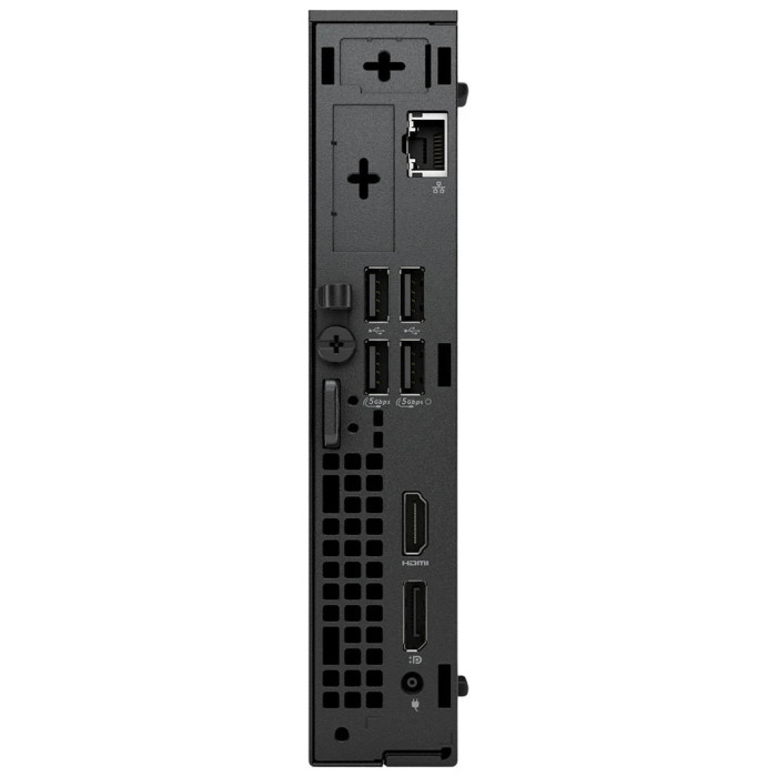 Комп'ютер Dell Pro Micro / Ultra5 235T, 16, 512, WiFi, кл+м (BTO106_QCM1250_UBU)