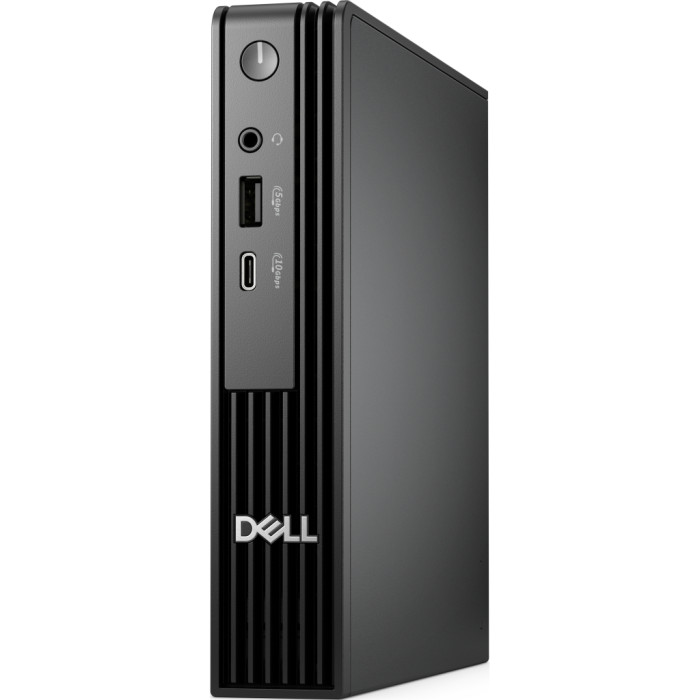Комп'ютер Dell Pro Micro / U7-265T, 16, 512, WiFi, кл+м, Win11P (BTO107_QCM1250)