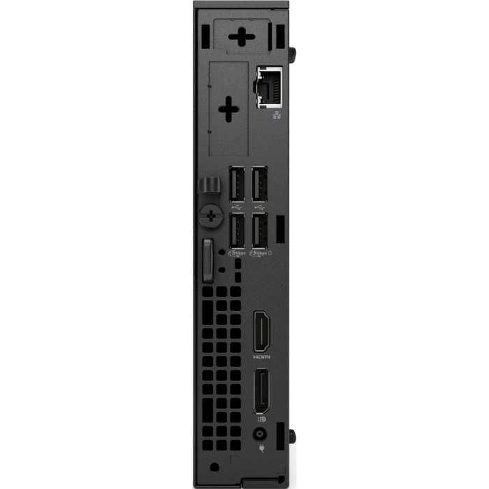 Комп'ютер Dell Pro Micro / U7-265T, 16, 512, WiFi, кл+м, Win11P (BTO107_QCM1250)