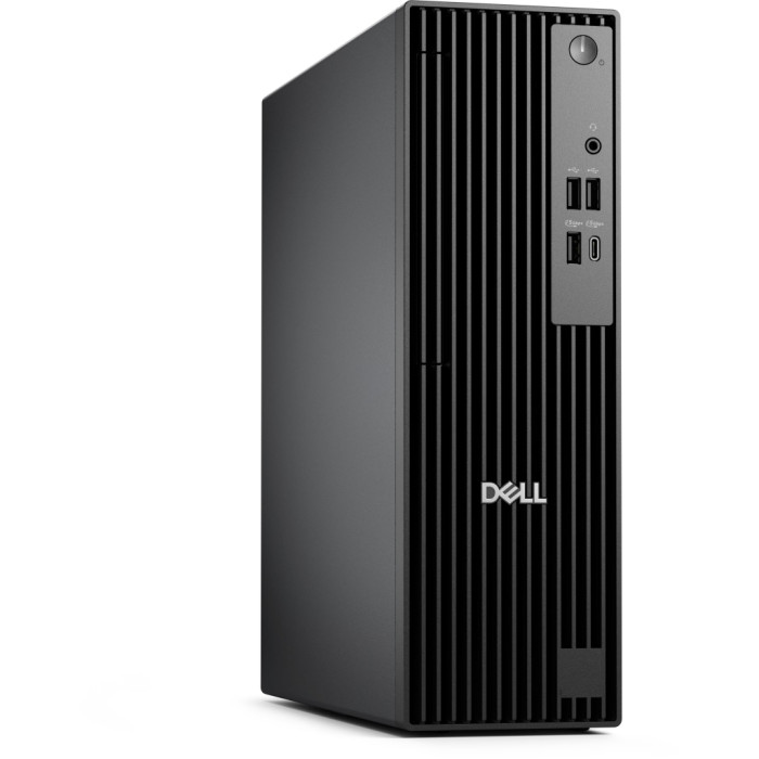 Комп'ютер Dell Pro Slim QCS1250 / Ultra5 235, 16, 512, Kb+Mouse, W11Pro (BTO107_QCS1250_UA_WP)