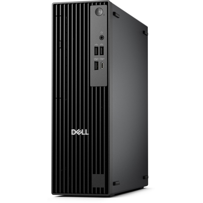 Комп'ютер Dell Pro Slim QCS1250 / Ultra5 235, 16, 512, Kb+Mouse, W11Pro (BTO107_QCS1250_UA_WP)