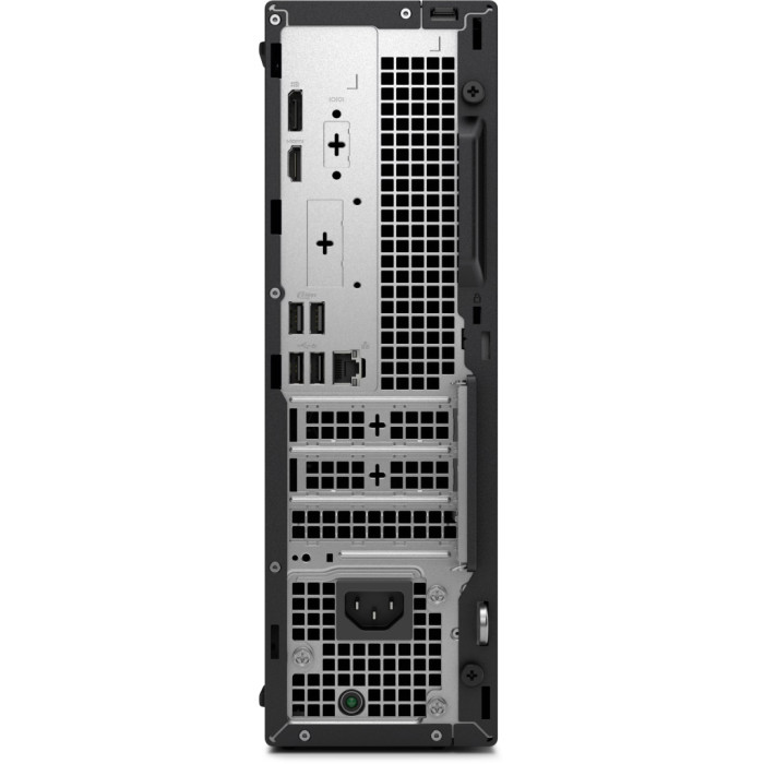 Комп'ютер Dell Pro Slim QCS1250 / Ultra5 235, 16, 512, Kb+Mouse, W11Pro (BTO107_QCS1250_UA_WP)