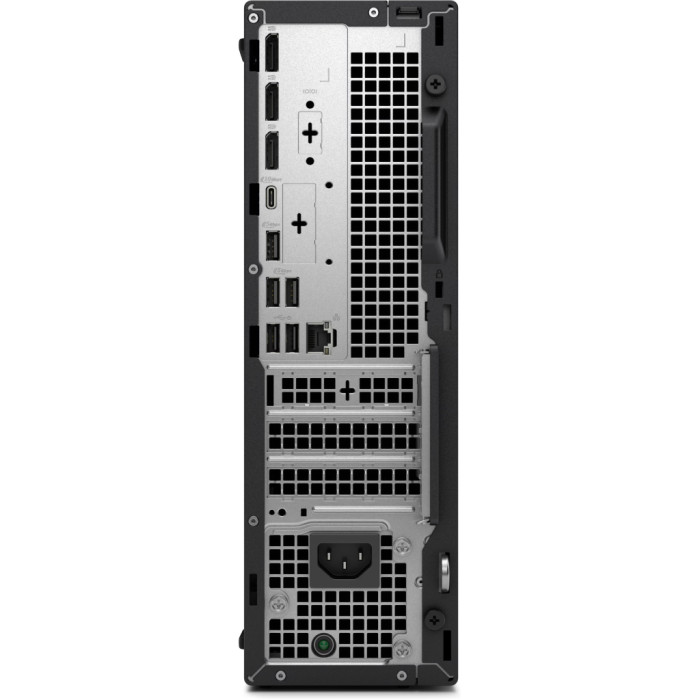 Комп'ютер Dell Pro Slim Plus QBS1250 / Ultra7 265, 32, 512, WLAN+BT, Kb+Mouse, W11Pro (BTO108_QBS1250_UA_WP)