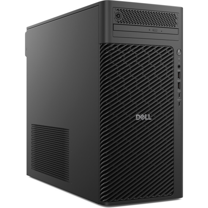 Комп'ютер Dell Pro Max Tower T2 / U7-265K, 32, 1TB, Wifi, Kb/Mouse, vPro, W11Pro (BTO109_FCT2250_UA)