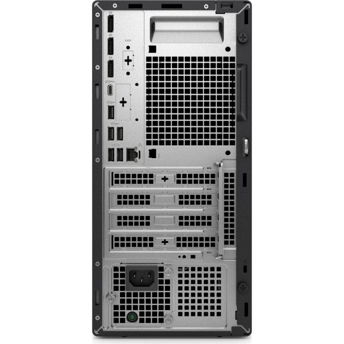 Комп'ютер Dell Pro Tower Plus QBT1250 / Ultra7 265, 16, 512, DVDRW, No WLAN, KM, 260W, Win11Pro (BTO110_QBT1250_UA_WP)