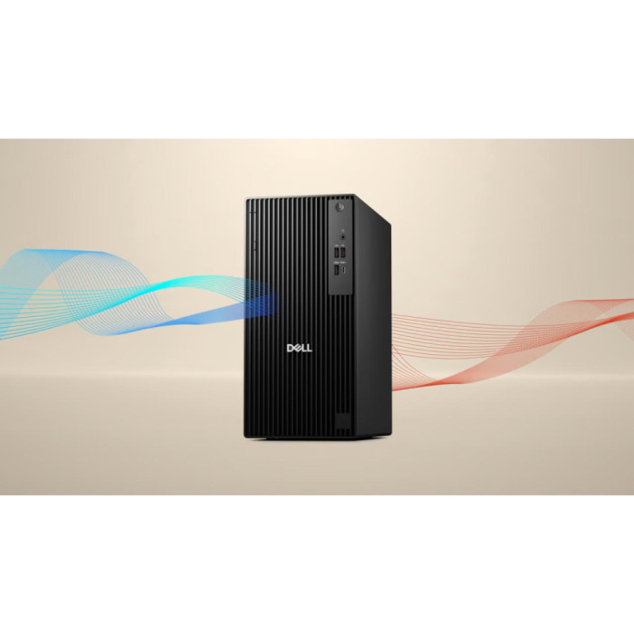 Комп'ютер Dell Pro Tower / Ultra7 265, 8, 512, ODD, кл+м, Win11P (BTO110_QCT1250)